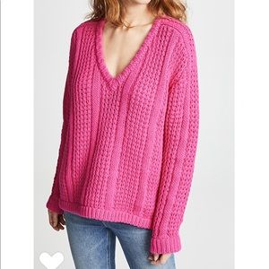 New Simon Miller Pando Sweater